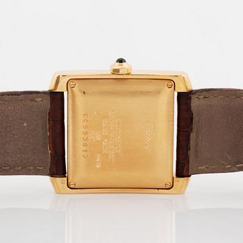 Cartier, Tank Francaise.