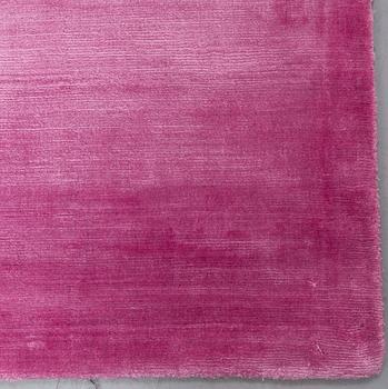 Matta, sk Bambu silke, ca 248 x 171 cm.