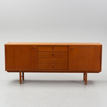 A 'Korsör' teak sidebaord, IKEA, 1950's/60's.