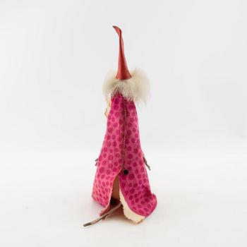 Atelier Fauni, muminfigur, "Filifjonkan", Finland, 1950/1960-tal.