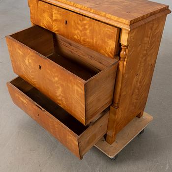 Skrivbyrå 1800-talets andra hälft.