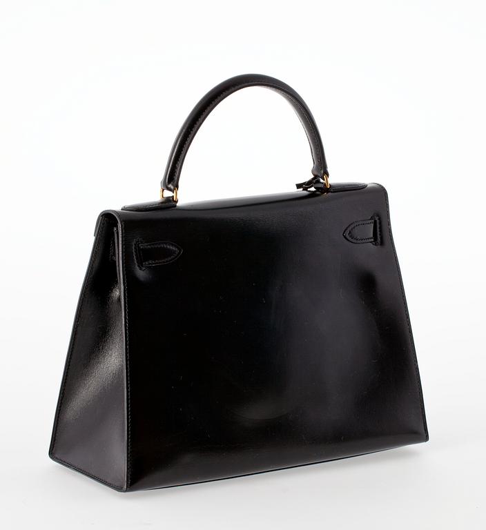 A 1980's Hermès handbag "Kelly".