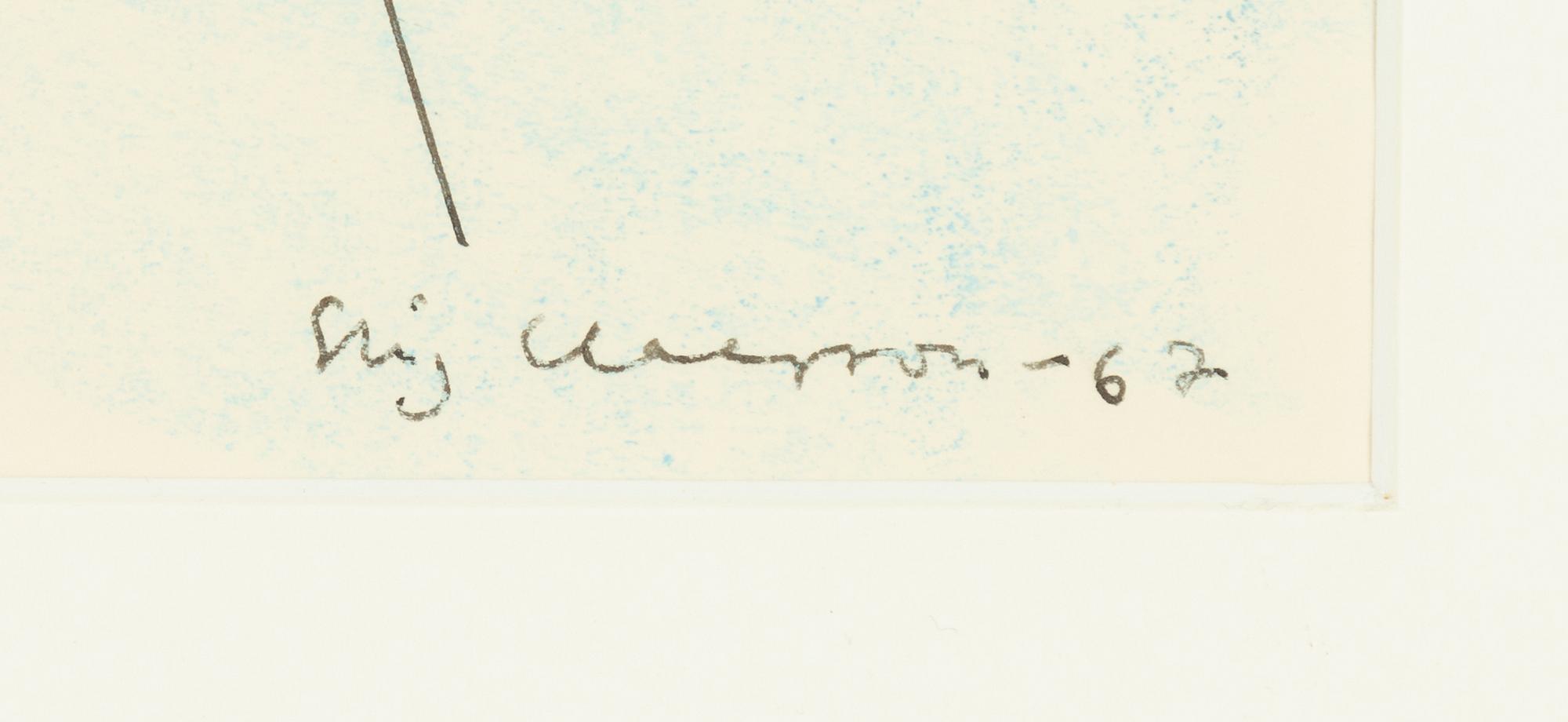 SlasClaesson, Bro till Skeppsholmen.