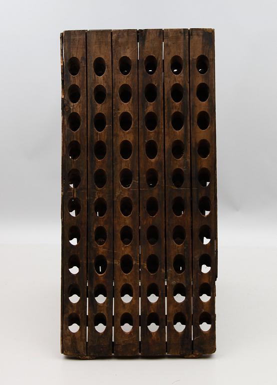VINSTÄLL, Frankrike, 1800-talets andra hälft.