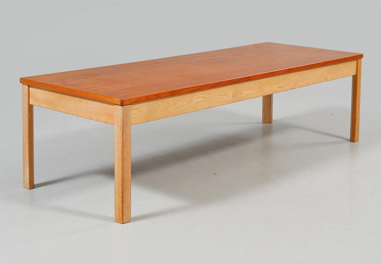 SOFFBORD/TV-BÄNK, modell TV 557, Alf Svensson, Tingströms, 1950-60-tal.