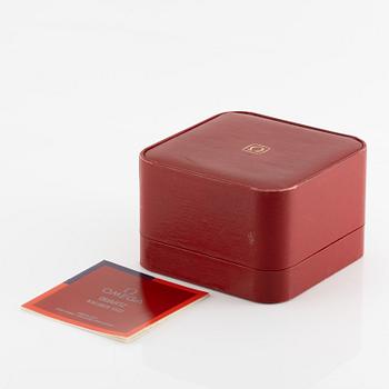 Omega, De Ville, wristwatch, 30 x 30 mm.