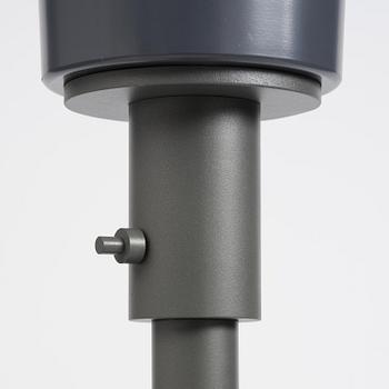 Andrée Putman, a "Lune" floor lamp, Ecart International, France, post 1983.