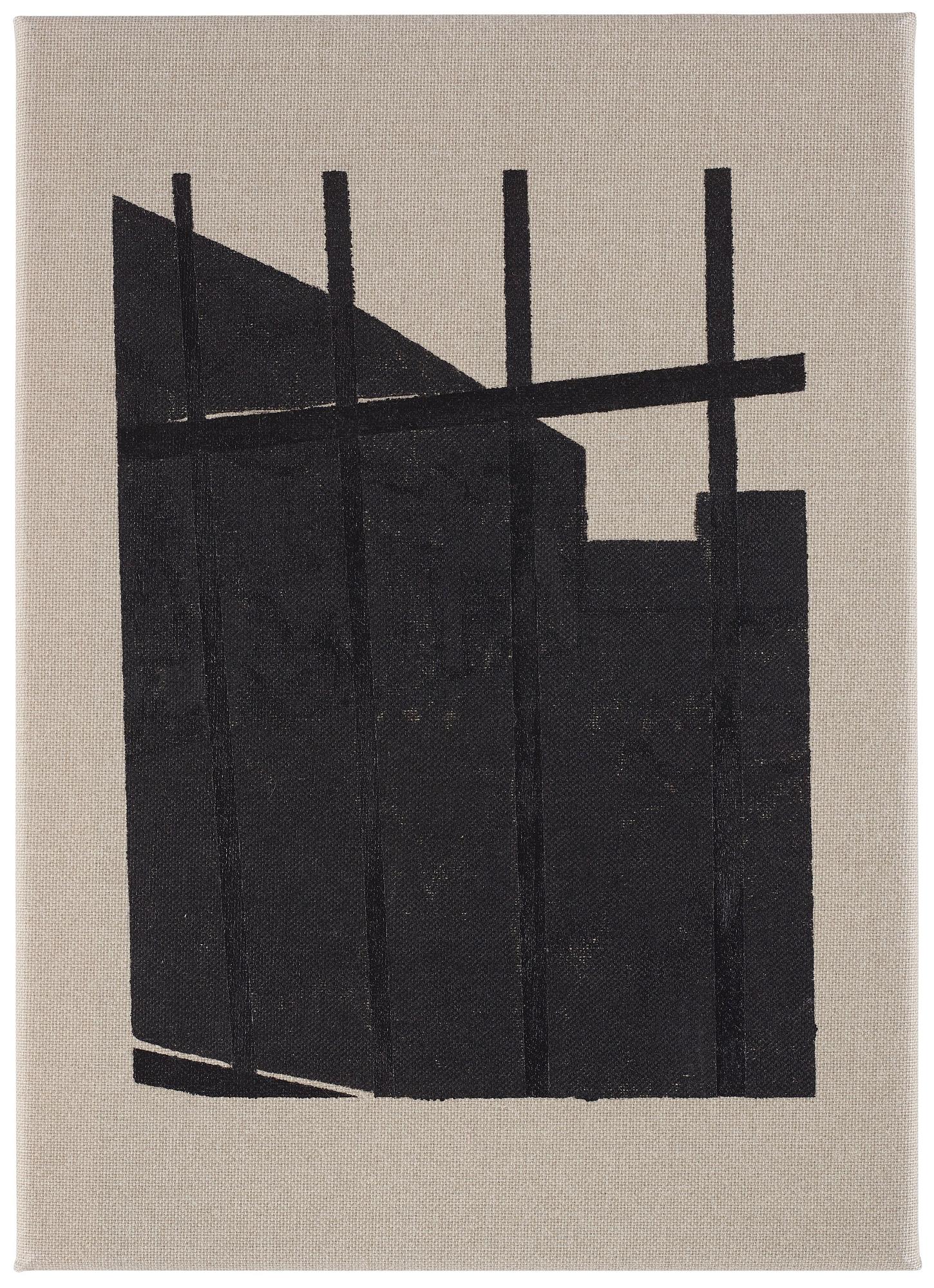 Jonas Silfversten Bergman, 'Industrial Gates'.