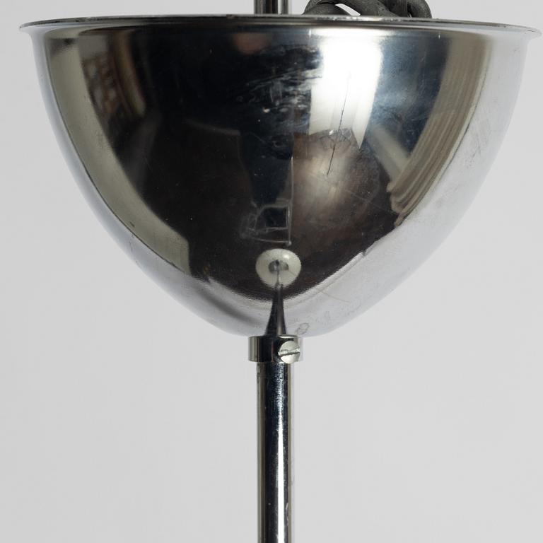 Taklampa, Fox design, 1900-talets andra hälft.