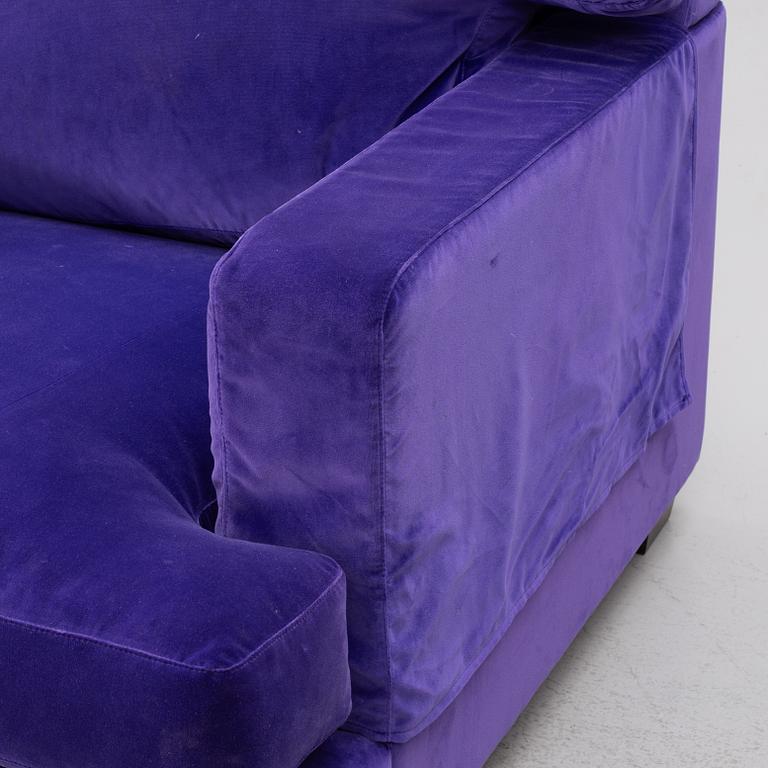 Sofa, contemporary.