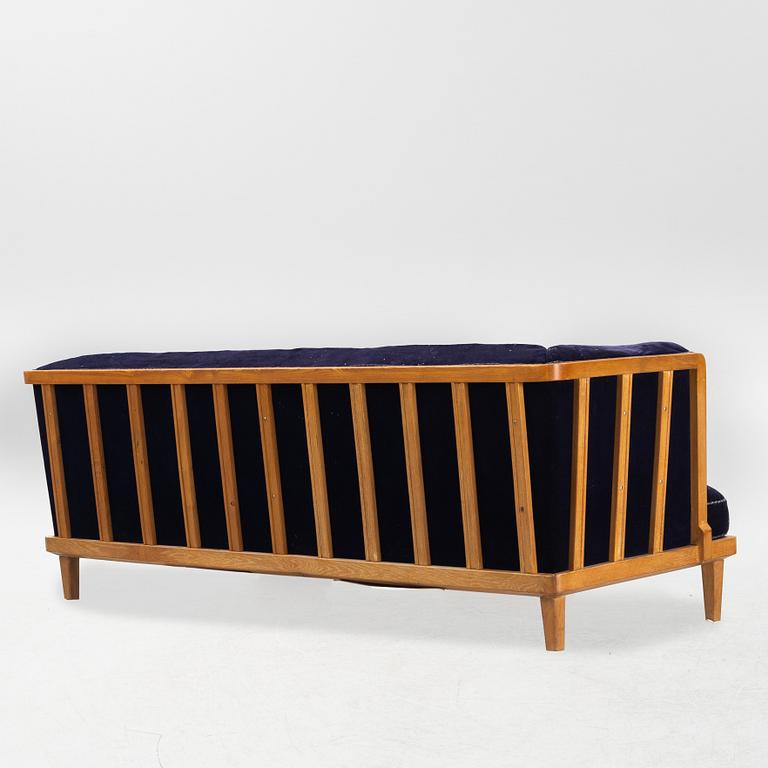 A Swedish Modern sofa, 1930's/40's.