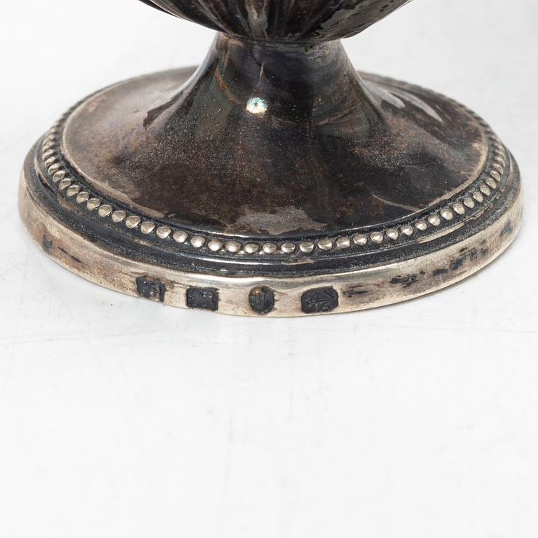 Silver, 8 delar, bl a GAB, Stockholm 1940.