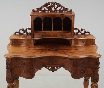 SKRIVBORD, 1800-tal.