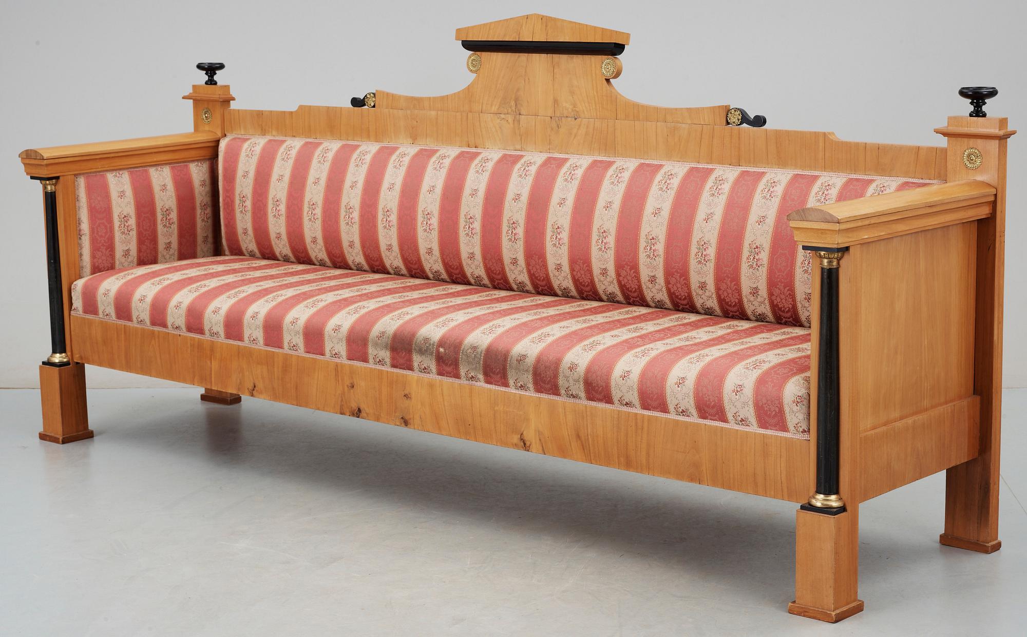 SOFFA, Karl Johan, 1800-talets första hälft.