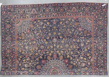 MATTA, Kashmar, ca 365x273 cm.