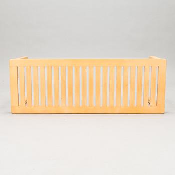 Alvar Aalto, bänk, 153A, Artek 1900-talets slut.