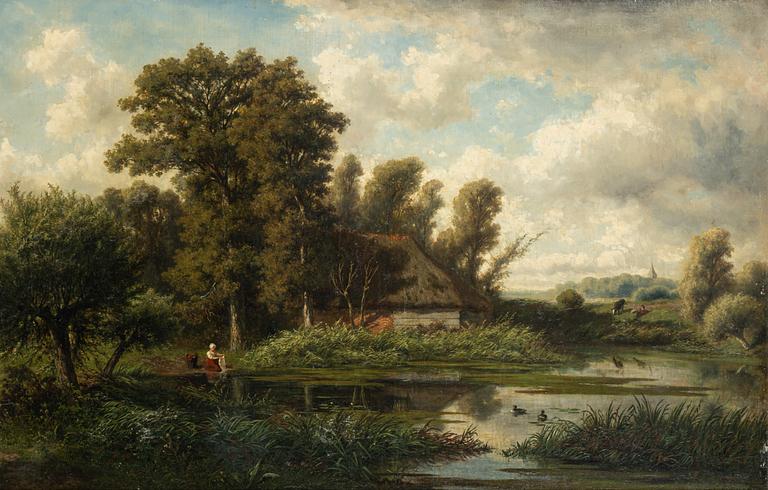 Adrianus Van Everdingen,