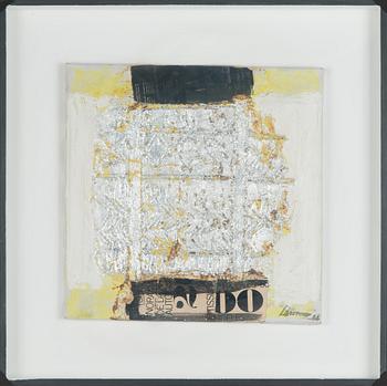 Ahti Lavonen, Untitled.