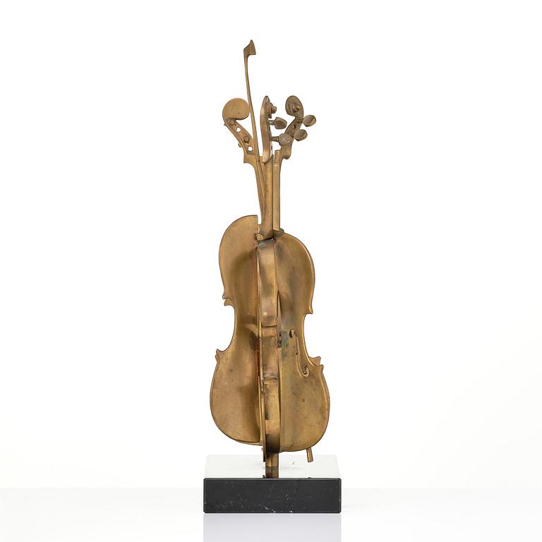 Arman (Armand Pierre Fernandez), Untitled.