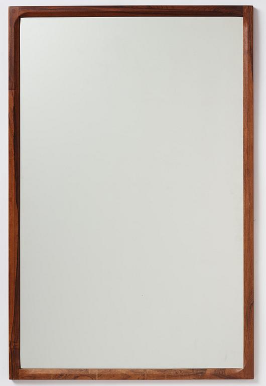 Aksel Kjersgaard, a mirror and a chest of drawers, Odder, Denmark, 1960's.