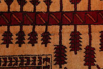 MATTA, orientalisk, modern tillverkning, 120 x 80 cm.