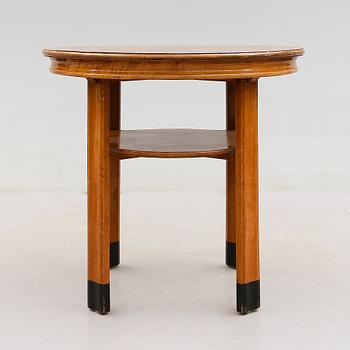 BORD, Art déco, 1900-talets första hälft.