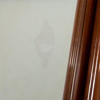 Peili ja konsolipöytä, 1800-luvun loppupuoli.