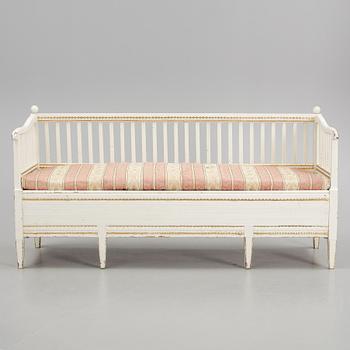 SOFFA, 1800-tal.