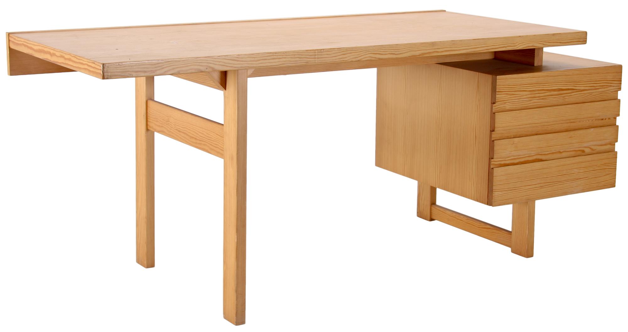 SKRIVBORD, formgivet av Olavi Hänninen för Nupponen, Finland.