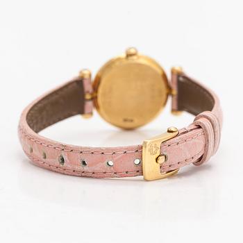 Van Cleef & Arpels, armbandsur, 21 mm.