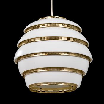 ALVAR AALTO, TAKLAMPA, "Bikupa" A331, Valaisinpaja.