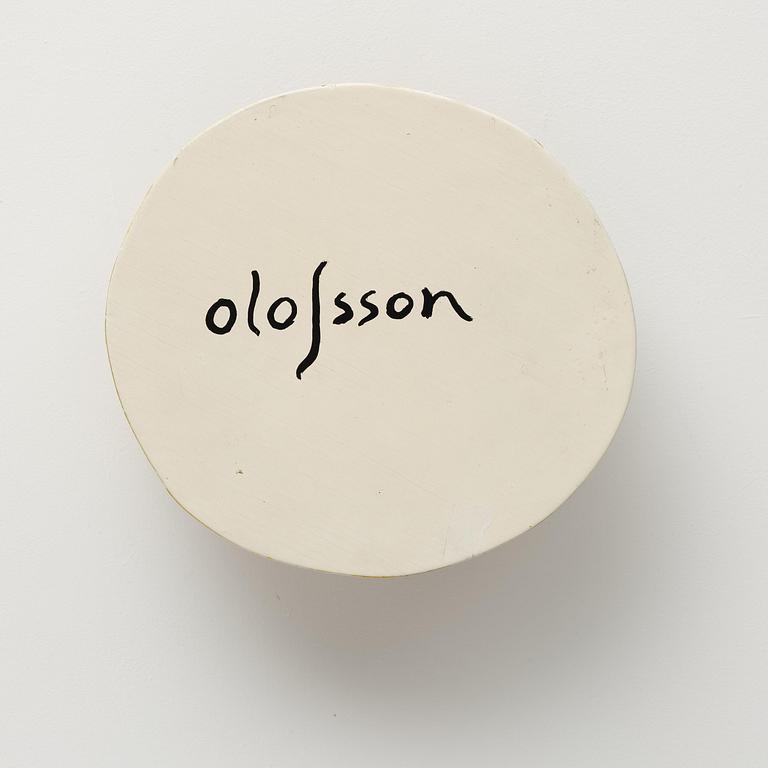 Pierre Olofsson, "Courbette - grupp 1".