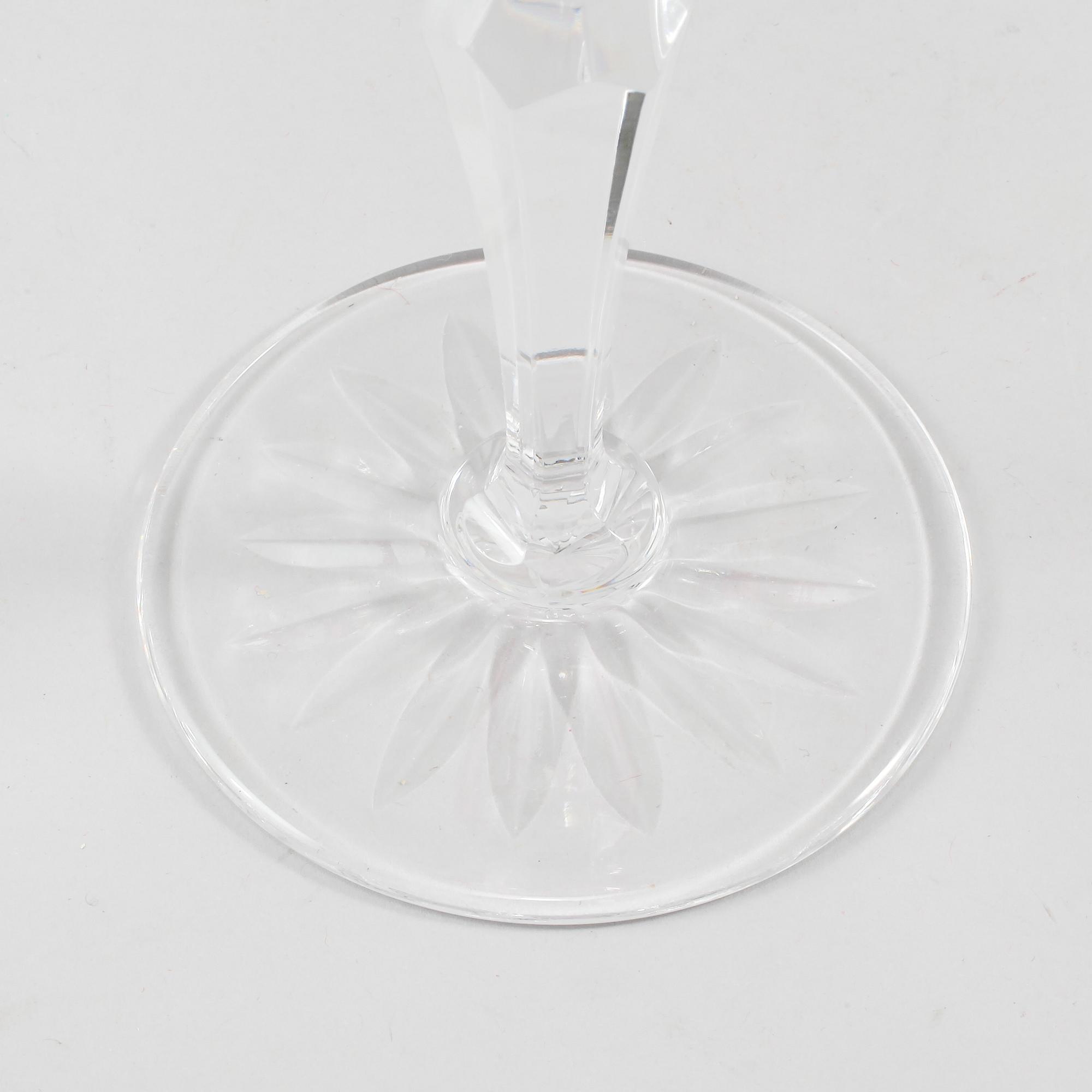 VINGLAS, 12 st, 1900-tal.