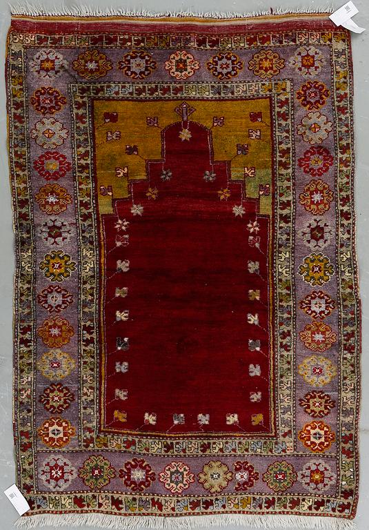 MATTA, semiantik Anatol. Ca 158x112 cm.