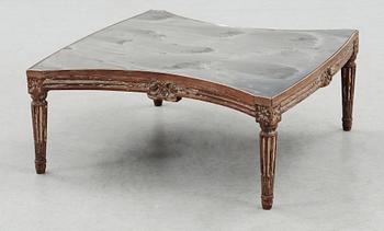 SOFFBORD. Louis XVI-stil. 1800-tal.