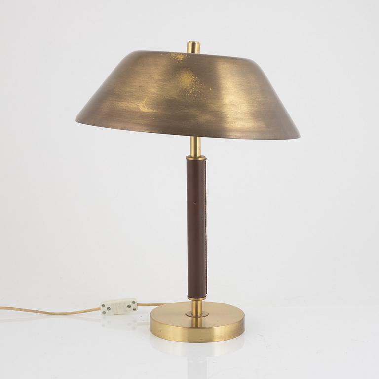 Table lamp, Falkenbergs Belysning, mid-20th century.