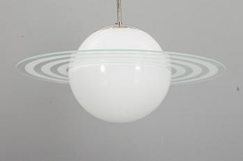 TAKLAMPA, Saturnusmodell. 1900-tal.