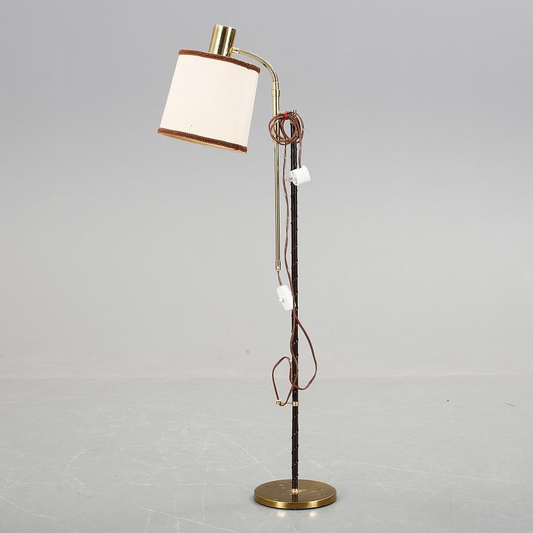 GOLVLAMPA, 1960-tal.