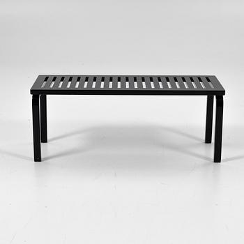 Alvar Aalto, Bench, 153A, Artek, Finland, 2000s.