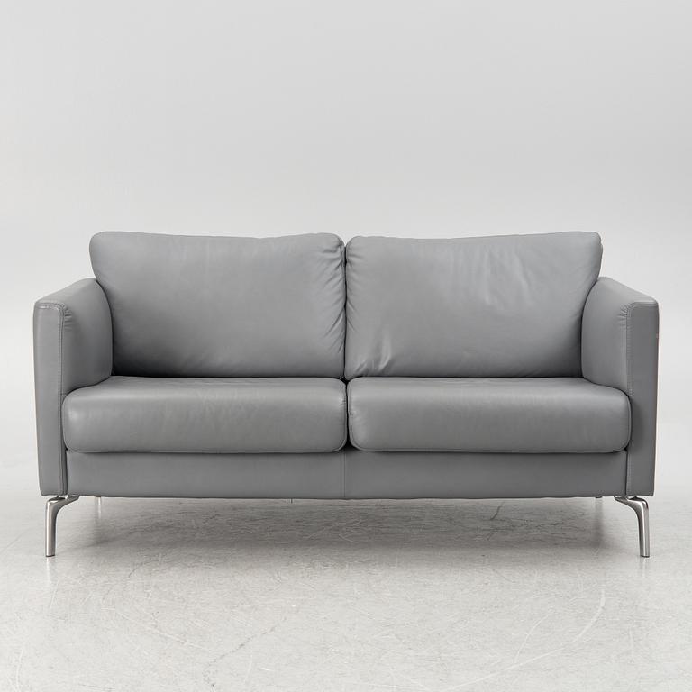 A sofa from Stressless, 21st century.