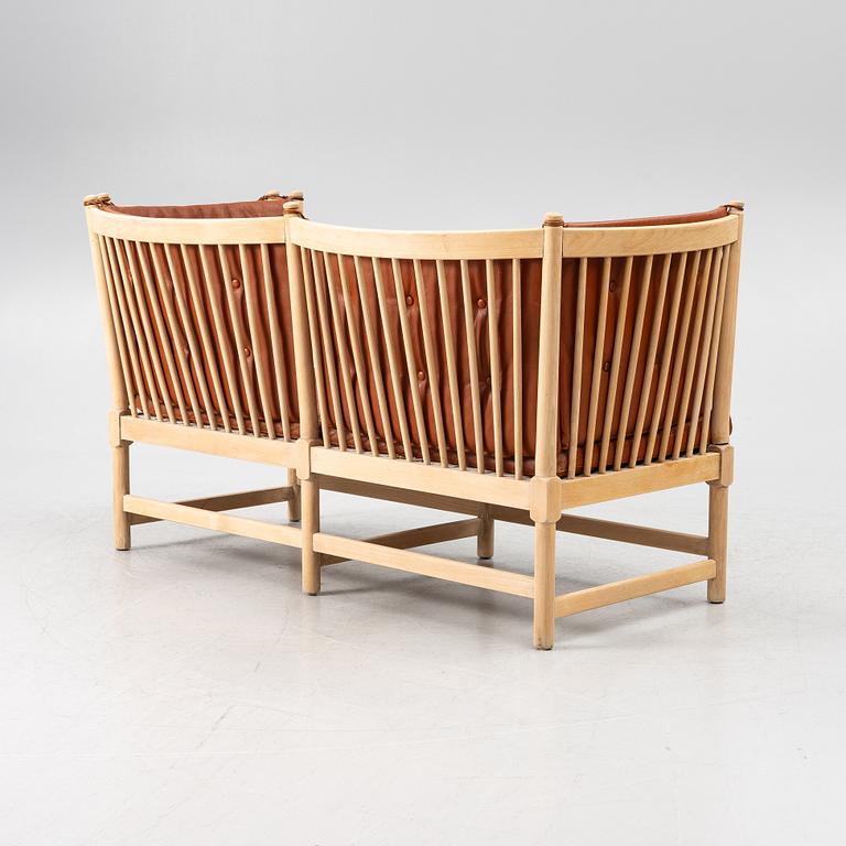 Børge Mogensen, a 'Tremme' sofa Fritz Hansen, Denmark.