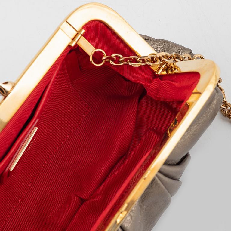 Christian Louboutin, clutch/evening bag, "Mini Loubi Lula Clutch".
