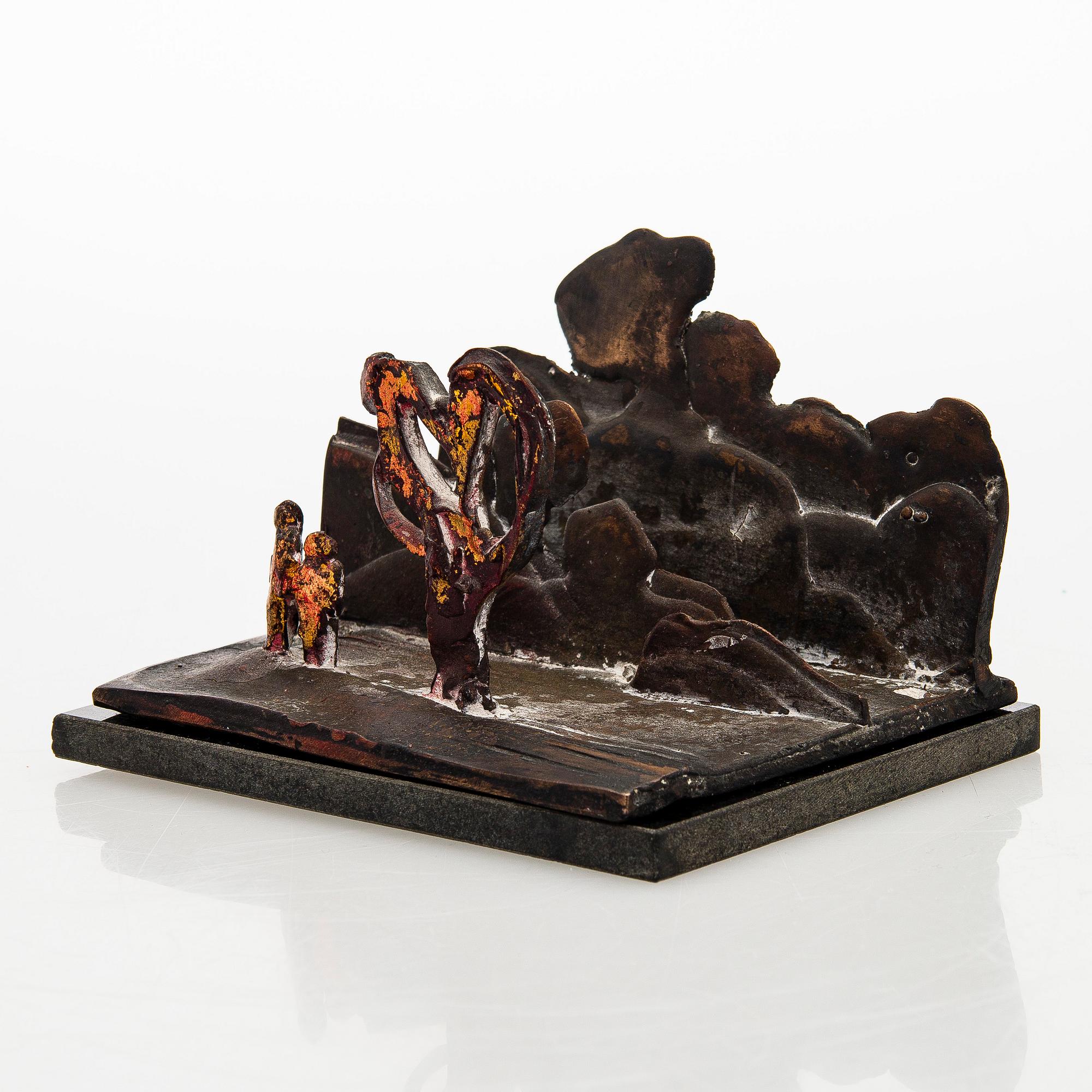 Erkki Kannosto, Nimetön.