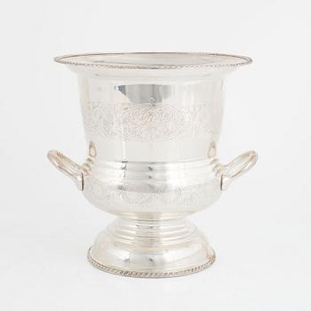 Vinkyl, nysilver, tidigt 1900-tal.
