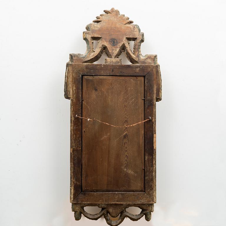 SPEGEL, gustaviansk, Niclas Falkengren (1750-1813), Jönköping, 1700-talets slut.