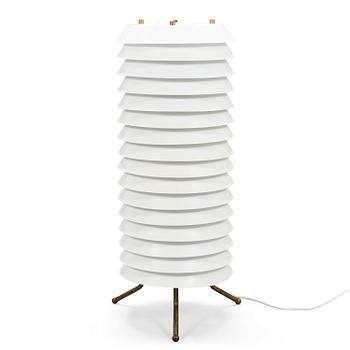 ILMARI TAPIOVAARA, A 'Maija Mehiläinen' floor lamp for 
Asko/Hienoteräs. Designed 1955.