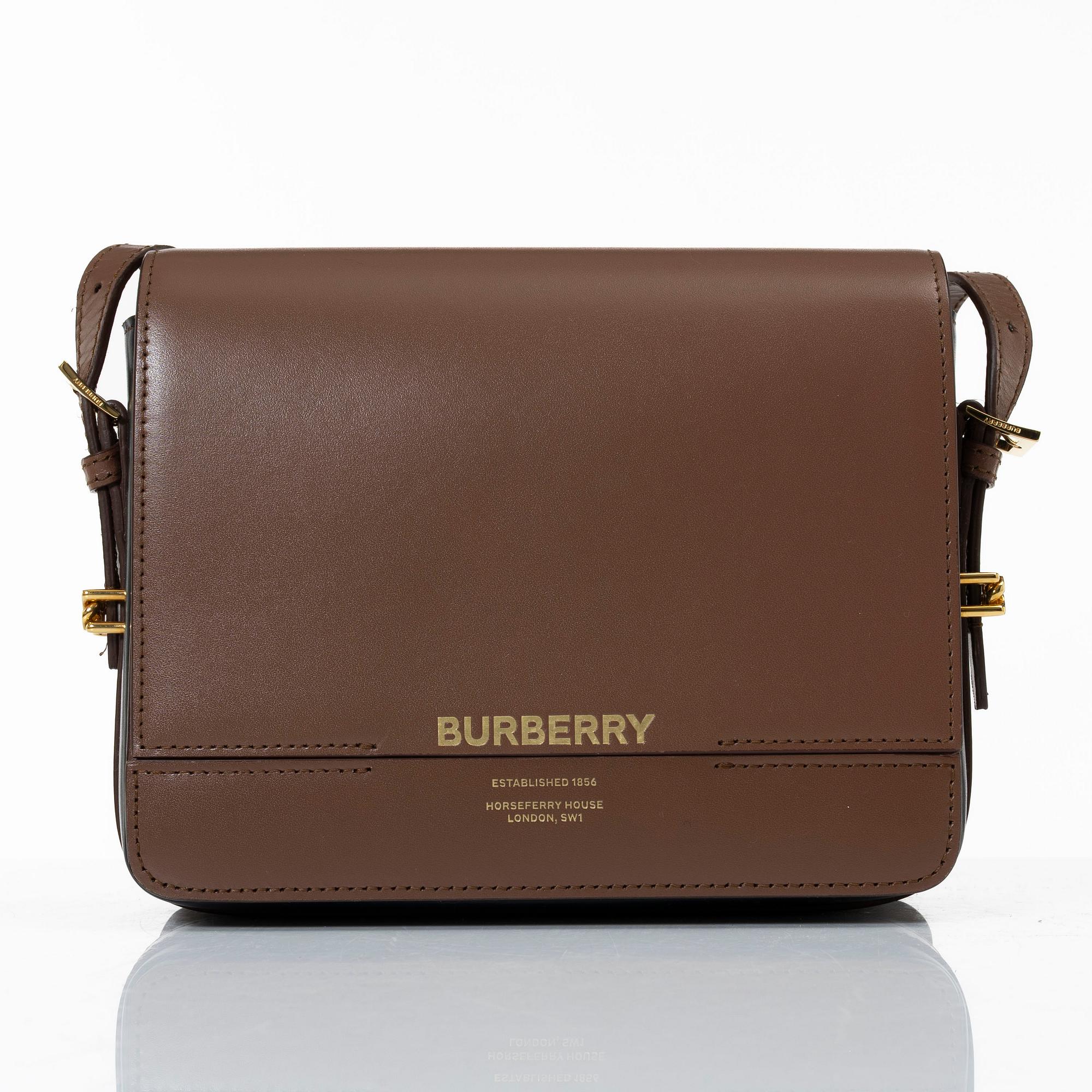 Burberry, väska, "Grace".