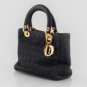 Christian Dior, bag, "Lady Dior", 1997.