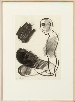 Mohamed Abla, Untitled.