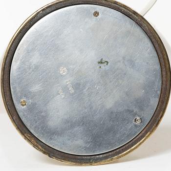 Bertil Brisborg, bordslampor, ett par, modell "31915", Nordiska Kompaniet, 1940-50-tal.